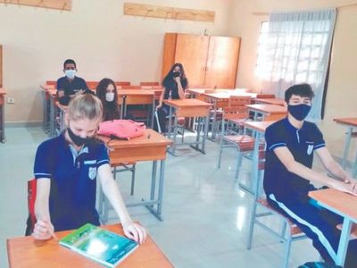 Así serán las clases "híbridas" en colegios