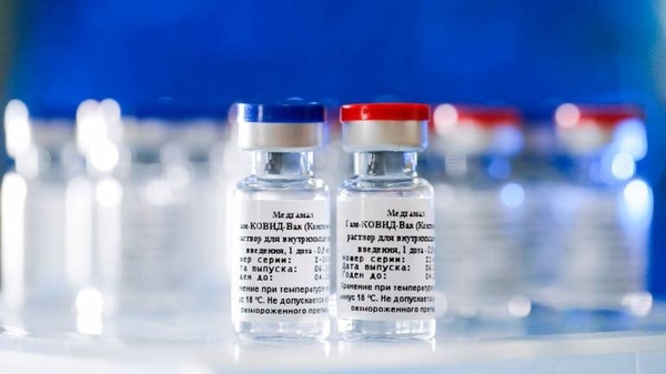 HOY / Importadora paraguaya pide registro sanitario para traer la vacuna rusa anti Covid