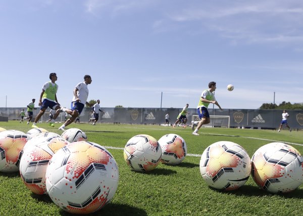 Boca recibe a Santos por la primera semifinal de la Copa Libertadores | .::Agencia IP::.