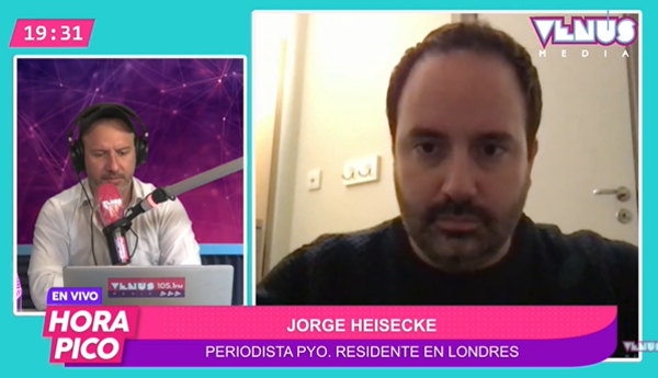 Decretan cuarentena estricta en Reino Unido por nueva variante del COVID