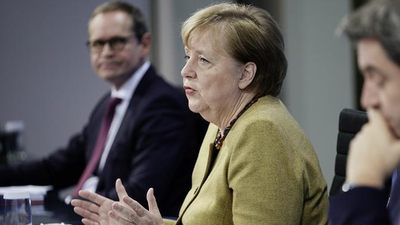 Alemania sigue los pasos del Reino Unido y evalúa extender la cuarentena hasta fin de mes