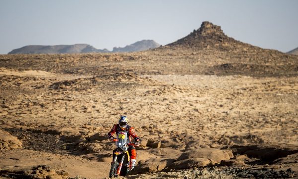 Dakar: Toby Price y Al Attiyah, los destacados de la tercera etapa