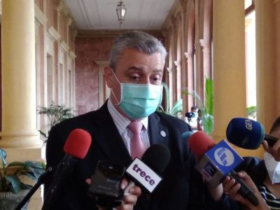 Villamayor aún está “buscando” documentos sobre acuerdo con Venezuela - Nacionales - ABC Color