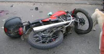 Motociclista fue víctima de omisión de auxilio – Prensa 5