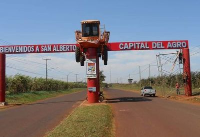Asfaltarán 34 cuadras en San Alberto y Minga Porã - ABC en el Este - ABC Color