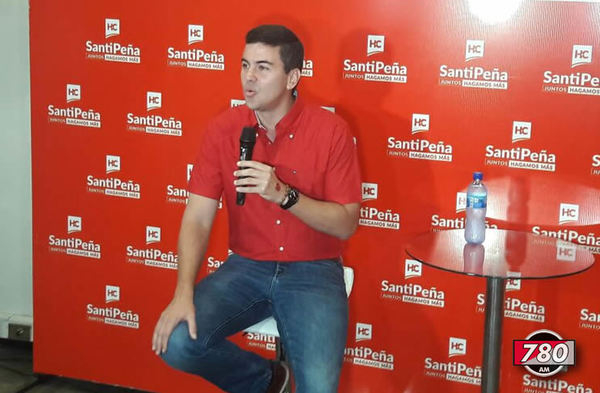 “Abdo tiene que dar una reverenda patada a los funcionarios que le complican la vida” - Megacadena — Últimas Noticias de Paraguay