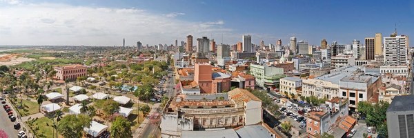 Banco Mundial estima crecimiento del 3,3% del PIB de Paraguay en 2021 | .::Agencia IP::.