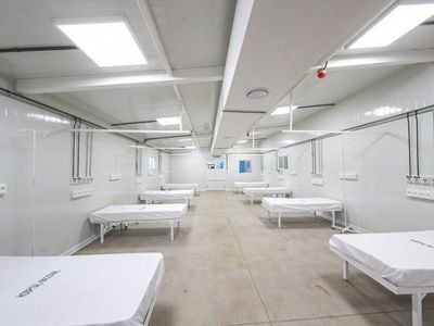 Tras fiestas, Hospital Nacional de Itauguá colapsa por casos de Covid