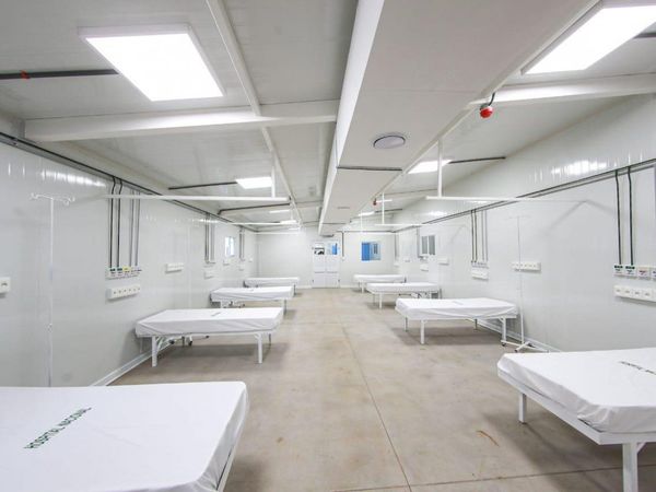 Tras fiestas, Hospital Nacional de Itauguá colapsa por casos de Covid