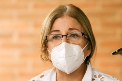 Hija de Óscar Denis dijo que el Gobierno no argumentó la negativa para que la Cruz Roja intervenga en el secuestro