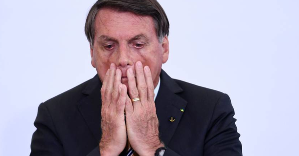 “Brasil está en bancarrota, no consigo hacer nada”, dice Bolsonaro - Noticiero Paraguay