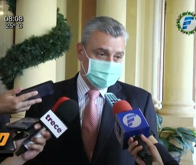 Villamayor sobre escándalo internacional: ''No me queda muy claro que es lo que se ha ocultado''