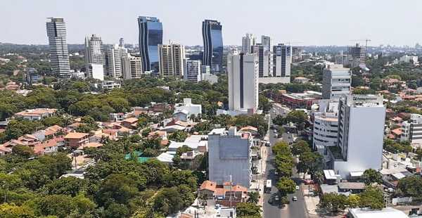 Banco Mundial estima crecimiento del 3,3% del PIB de Paraguay en 2021