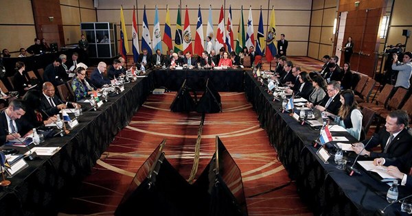 La Nación / Grupo de Lima no reconoce a la nueva Asamblea Nacional de Venezuela