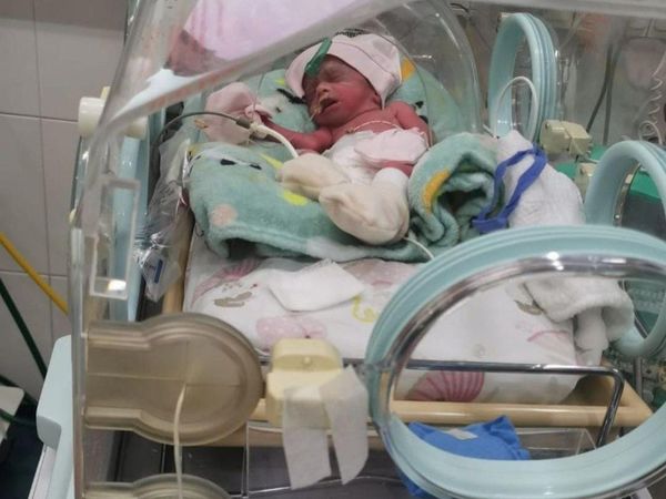 Triste: Falleció el tercero de los quintillizos de Alto Paraná