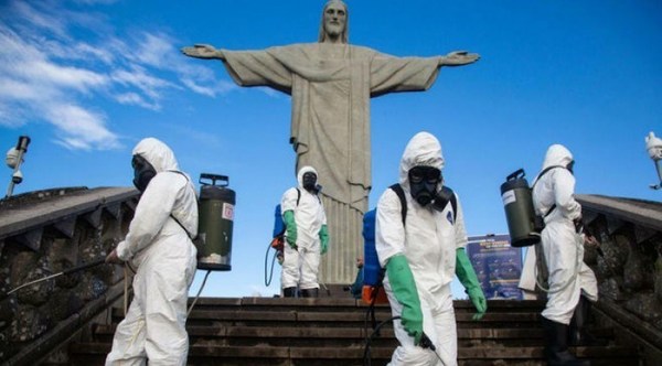 Casi 3.000 paraguayos fueron de vacaciones a Brasil, donde ya está la nueva cepa del Covid-19