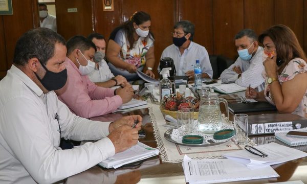 Indert planifica acciones para la titulación masiva de lotes agrícolas durante 2021