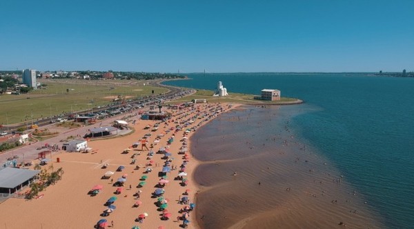 Habilitación de las playas preocupa al Hospital de Encarnación | OnLivePy