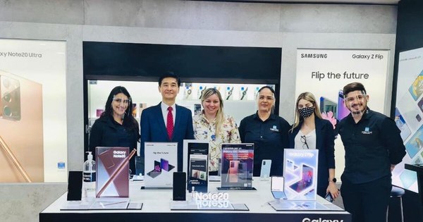 La Nación / Comercio de CDE: empresa apeló al mercado local y ventas online para sortear el 2020