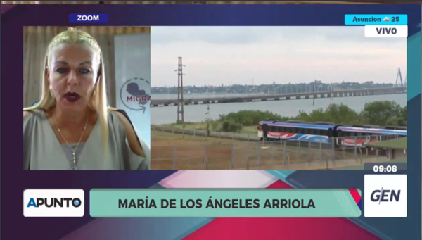 HOY / Ángeles Arriola, titular de DGM, sobre protocolos para la vuelta y salida del país por vacaciones
