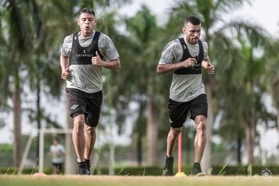 Libertad arranca la pretemporada en el este