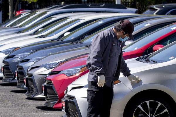 La venta de automóviles en México cae 28 % en 2020 a menos de 950.000 - MarketData
