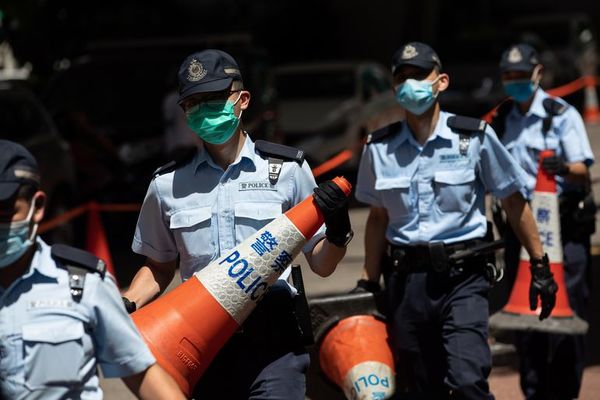 Siete meses de represión implacable en Hong Kong - Mundo - ABC Color
