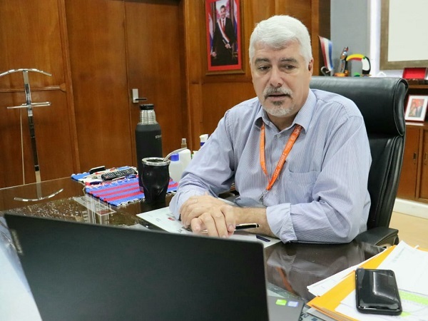 Revelan factura de compra de costosos termos
