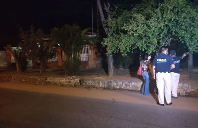 Le robaron el celular y luego le dispararon a un joven en Ñemby - Nacionales - ABC Color