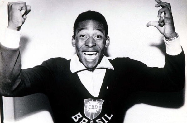 Pelé asegura ser el máximo goleador en la historia del fútbol