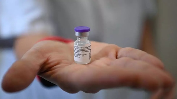 Colombia aprueba vacuna de Pfizer contra el covid-19