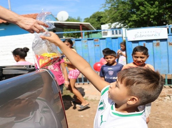 Una sonrisa con Esperanza Deportiva - APF