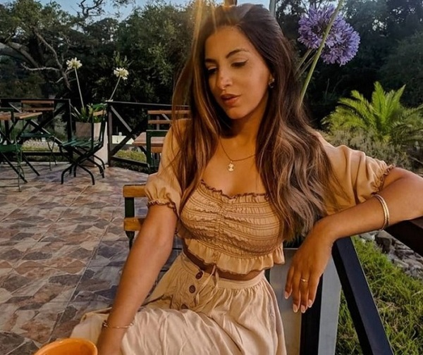 Desde Buenos Aires, habló la joven que afirma ser hija del senador Víctor Ríos