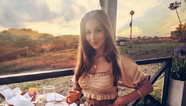 Habló Magalí Ferreira, la joven que dice ser hija del senador Víctor Ríos - Teleshow