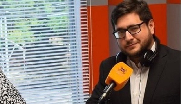 Héctor Riveros estrena nuevo programa radial en Monumental - Teleshow