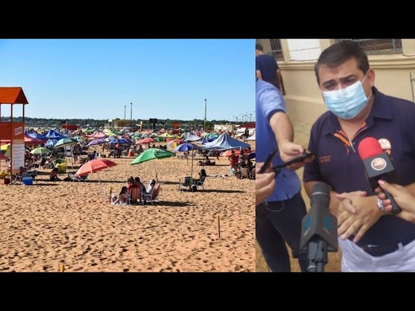 PLAYAS SEGUIRÁN HABILITADAS CON ESTRICTOS PROTOCOLOS, SOSTIENE YD