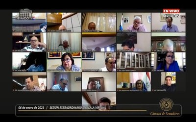 Sancionan ley que reduce temporalmente aportes de hoteleros y gastronómicos - Nacionales - ABC Color