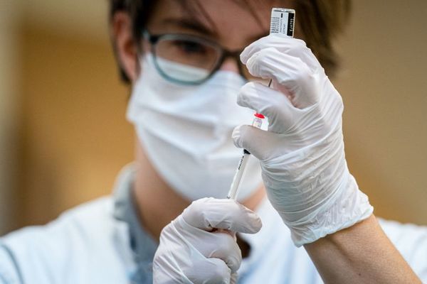 Científicos sopesan nuevas estrategias ante lenta vacunación contra el covid - Mundo - ABC Color