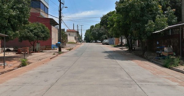 La Nación / Concluyeron trabajos de vías alternativas y en breve arrancarán obras de Tres Bocas