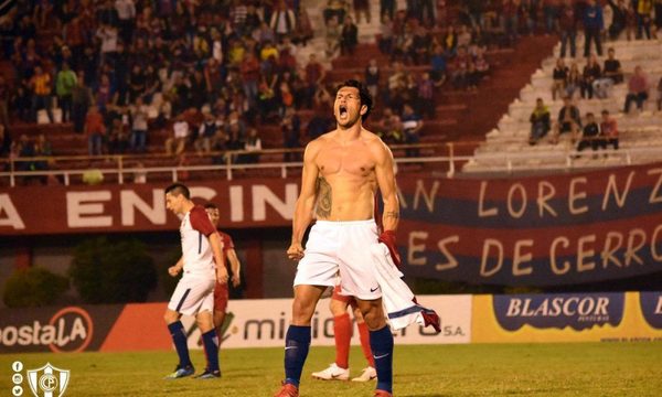 Sol de América quiere contratar a Nelson Haedo Valdez