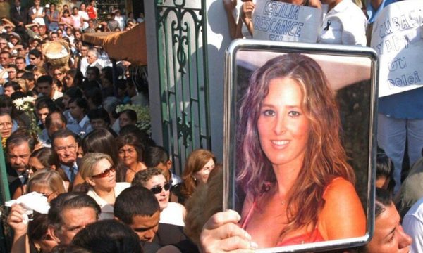 Mirta Gusinky: “Mientras viva lucharé para que los que tanto daño te hicieron paguen su culpa”