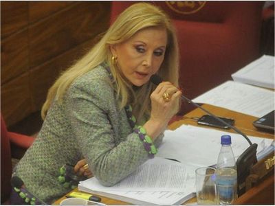 Gusinky revive en juicio oral duros recuerdos del secuestro de Cecilia Cubas