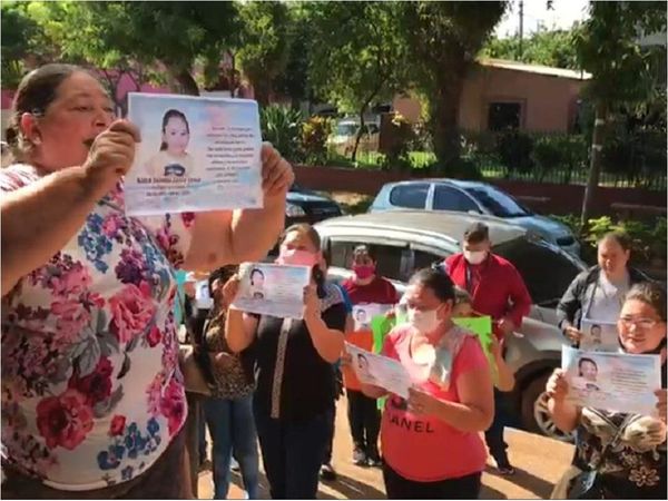 Exigen justicia tras muerte de niña a causa de conductor alcoholizado