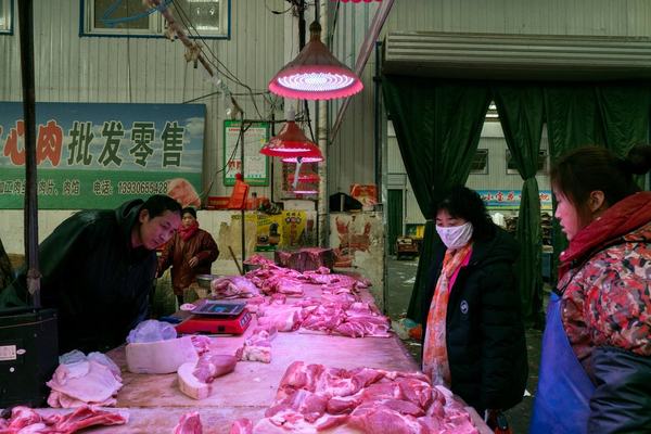 OMS y China negocian fecha y planes para visita de expertos