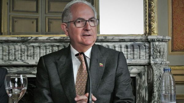 Ex alcalde de Caracas pide misericordia para Venezuela y que no se aprovechen para negociados - Megacadena — Últimas Noticias de Paraguay