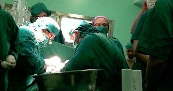 La Nación / En plena pandemia, Paraguay supera cifra de trasplantes de médula ósea