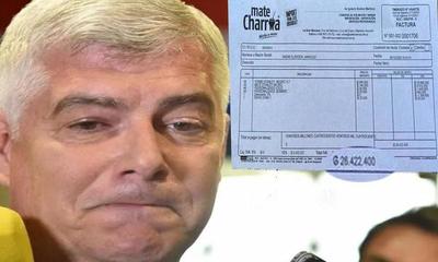 Gastó más de lo que gana en un mes para agasajar a selectos funcionarios – Prensa 5