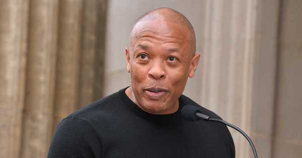 Dr. Dre aseguró ‘estar bien’ tras ser hospitalizado por un aneurisma - C9N