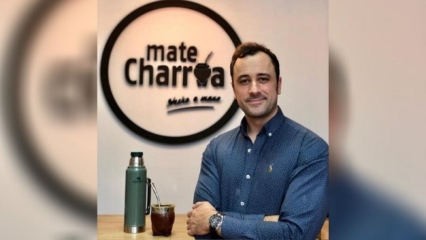 Dueño de Mate Charrúa habla sobre venta de termos para funcionarios públicos