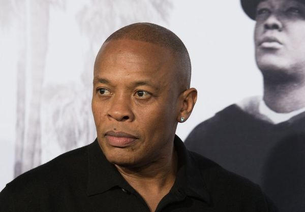 Rapero Dr. Dre sufrió un aneurisma cerebral - Música - ABC Color
